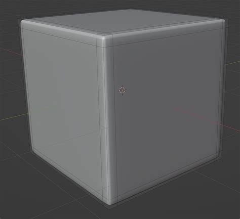 making metal box in blender|box modelling.